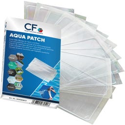 HEISSNER Toppa di Riparazione per Teli Aqua Patch - 1 conf.