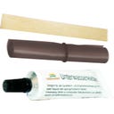 HEISSNER Colle Étanche pour Bâches PVC - 1 kit