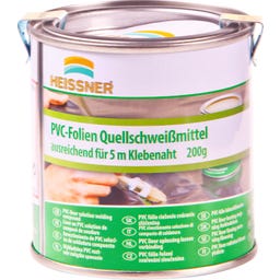HEISSNER Liquido per Saldatura PVC - 200 g