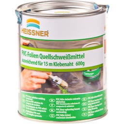 HEISSNER PVC Solution Welding Compound - 600 grams