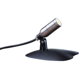 HEISSNER LED Spot Smart Light Metallo - 1 W / 60 lm