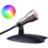 HEISSNER LED Spot Smart Light RGB - Metall