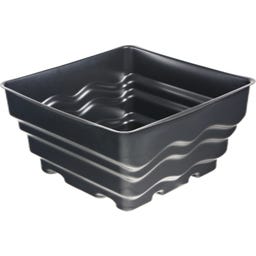 Vasca per Laghetto Quadrata 56 x 56 x 30 cm - 70 l