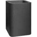 Pflanteringskruka Jive Square High Stripe 40 cm