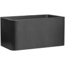 Pflanteringskruka Jive Terrace Stripe 80 cm