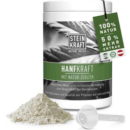 Steinkraft HANFKRAFT Concime Fogliare con Zeolite