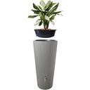 Garantia LINUS 2in1 Regenspeicher Zinkgrau 220 L - 1 Stk.
