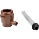 Garantia Füllautomat Mini DN 50-60 - Braun