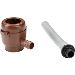 Garantia Füllautomat Mini DN 50-60 - Braun