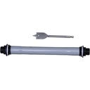 Regentonnen Verbindungsset 3/4'' mit Bohrer - 1 Set