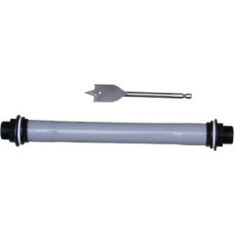 Regentonnen Verbindungsset 3/4'' mit Bohrer - 1 Set