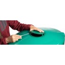 Garantia CLASSICO Gartentank-Set - Dunkelgrün - 1 x 650 L