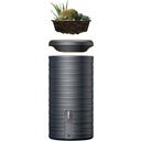 Garantia NORDIC 2in1 Regenspeicher 300 L - Graphite Grey