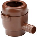 Garantia Füllautomat Mini DN 50-60 - Braun