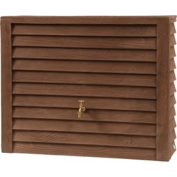Garantia WOODY Wandtank 350 L - Darkwood