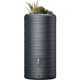 Garantia NORDIC 2in1 Regenspeicher 300 L - Graphite Grey