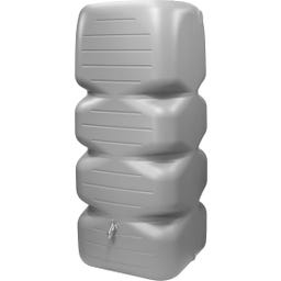 Garantia CUBUS Gartentank 1000 L - Betongrau