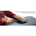 4rain SLIM Wandtank 650 L - Graphite grey