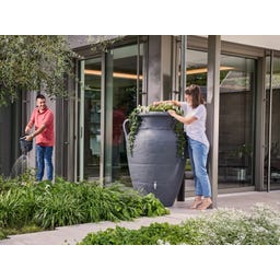 Garantia ANTIK Amphore 600 L - Dark granite