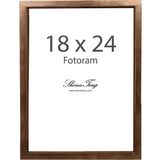 Sköna Ting Wooden Picture Frame - 18x24 cm
