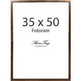 Wooden Picture FrameWooden Picture Frame - 35x50 cm