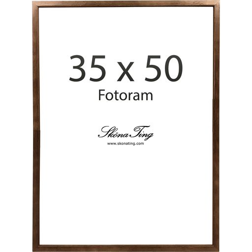 Wooden Picture FrameWooden Picture Frame - 35x50 cm - 35x50 cm