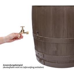 Garantia BARRICA Regenfass - 260 L