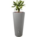 Garantia LINUS 2in1 Regenspeicher Zinkgrau 220 L - 1 Stk.