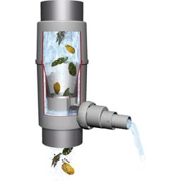 Garantia REGENDIEB PRO DN 70-100 - Braun