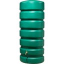 Garantia CLASSICO Gartentank-Set - Dunkelgrün - 1 x 650 L
