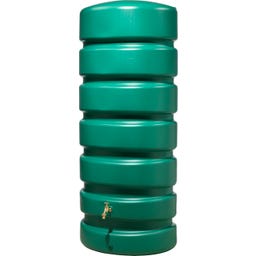 Garantia CLASSICO Gartentank-Set - Dunkelgrün - 1 x 650 L