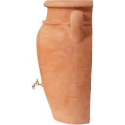 Garantia ANTIK Wand-Amphore Terrakotta 260 L