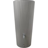 Garantia LINUS 2in1 Regenspeicher Zinkgrau 220 L