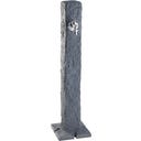 Garantia GRANIT Wasserzapfsäule - Darkgranite