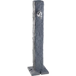 Garantia GRANIT Wasserzapfsäule - Darkgranite