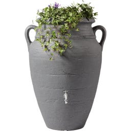 Garantia ANTIK Amphore 600 L - Dark granite
