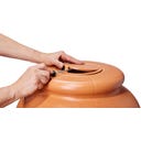 Garantia Amphore Terrakotta - 240 L