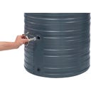 Garantia Design Chrom-Auslaufhahn 3/4'' - 1 Stk.
