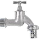 Garantia Kromirana iztočna pipa 3/4'' - 1 k.
