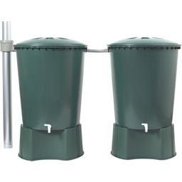 Garantia Regentonnen Verbindungsset - 1 1/4''