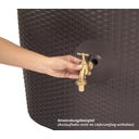 Garantia SUNDA Wandtank Mocca 300 L - 1 Stk.