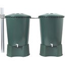 Garantia Regentonnen Verbindungsset 3/4'' - 1 Set