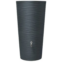 NATURA 2in1 Regenspeicher Graphite Grey 210 L