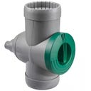 Garantia Regnuppsamlare Inox DN 68-100 - Grau