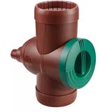 Collettore per Acqua Piovana Inox, DN 68-100