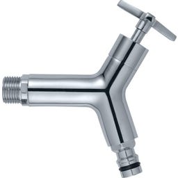 Garantia Design Chrom-Auslaufhahn 3/4'' - 1 Stk.