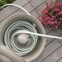 Livlig Hammered Hose Pot - Greige