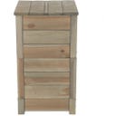Esschert Design Maskkompost - Brun