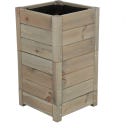 Esschert Design Maskkompost - Brun