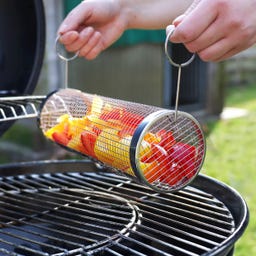 Esschert Design Rullande Grillcylinder - 1 st.